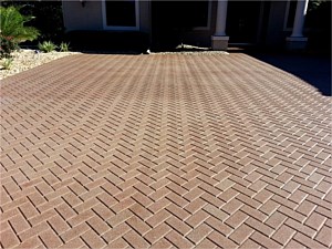 Concrete Pavers Maintenance, Tampa, FL